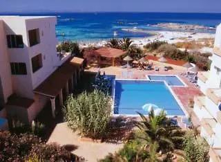 Hotel Aptos. Portu Saler Es Pujols