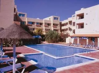 ** Hotel Aptos. Portu Saler Es Pujols Spain